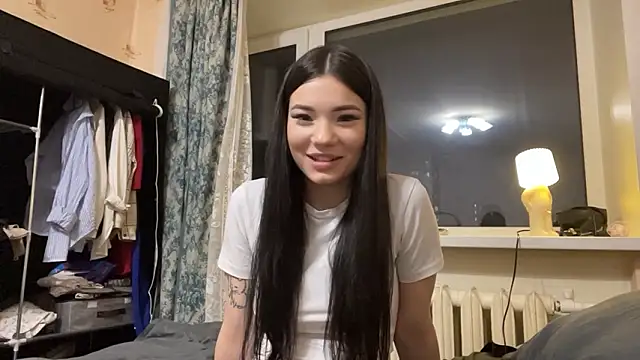 JiBinz online show from 03/12/26, 04:35