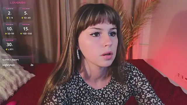 Anny Ray  online show from 04/17/26, 10:24