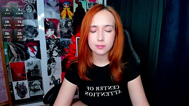 Alexa temptress online show from 05/11/26, 01:55