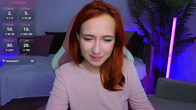 Alexa temptress online show from 05/24/26, 02:05