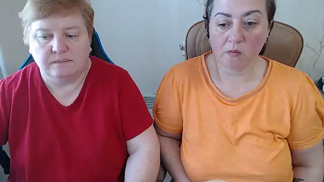 Snapshot of Lindy-Jeanie chatting on 04/05/26, 08:55 Lindy-Jeanie online show from 04/05/26, 08:55