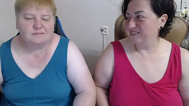 Lindy-Jeanie online show from 06/26/26, 06:45