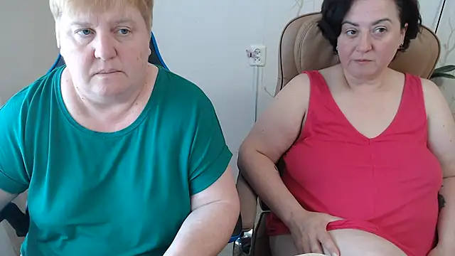 Lindy-Jeanie online show from 07/11/26, 12:52