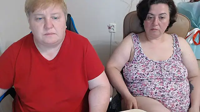 Lindy-Jeanie online show from 07/25/26, 08:50