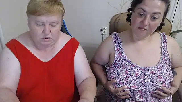 Lindy-Jeanie online show from 07/30/26, 06:51
