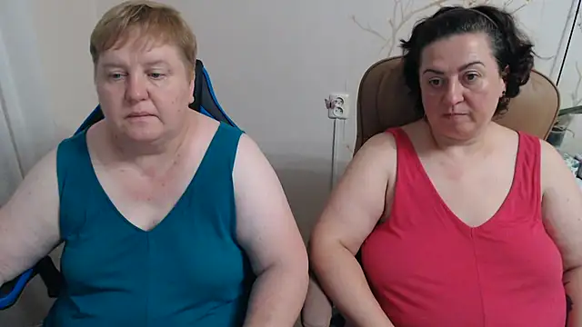 Lindy-Jeanie online show from 08/07/26, 08:33