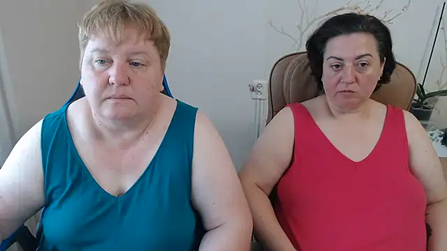 Lindy-Jeanie online show from 08/08/26, 08:49