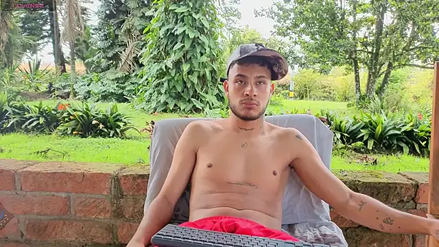 DilanAndres online show from 04/11/26, 02:32