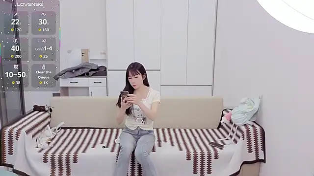 Lixue001 online show from 03/14/26, 09:37