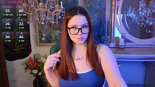 Snapshot of MarryMilash chatting on 03/25/26, 06:19 MarryMilash online show from 03/25/26, 06:19