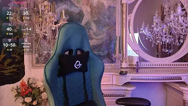 Snapshot of MarryMilash chatting on 03/27/26, 06:19 MarryMilash online show from 03/27/26, 06:19