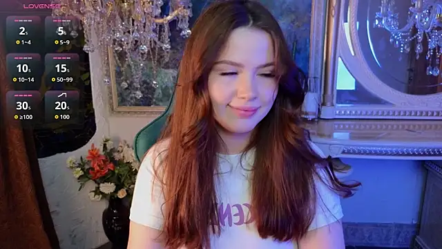 Snapshot of MarryMilash chatting on 03/29/26, 06:24 MarryMilash online show from 03/29/26, 06:24