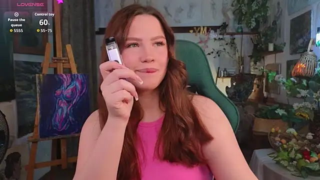 Snapshot of MarryMilash chatting on 04/01/26, 06:36 MarryMilash online show from 04/01/26, 06:36