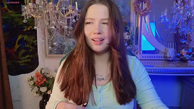 Snapshot of MarryMilash chatting on 04/02/26, 06:33 MarryMilash online show from 04/02/26, 06:33