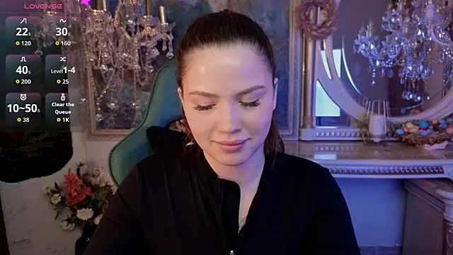 Snapshot of MarryMilash chatting on 04/04/26, 08:01 MarryMilash online show from 04/04/26, 08:01