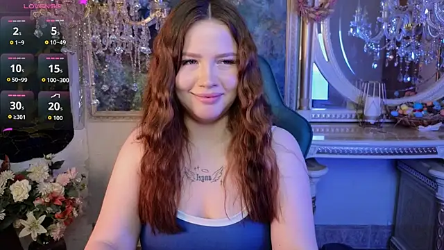 Snapshot of MarryMilash chatting on 04/11/26, 07:45 MarryMilash online show from 04/11/26, 07:45