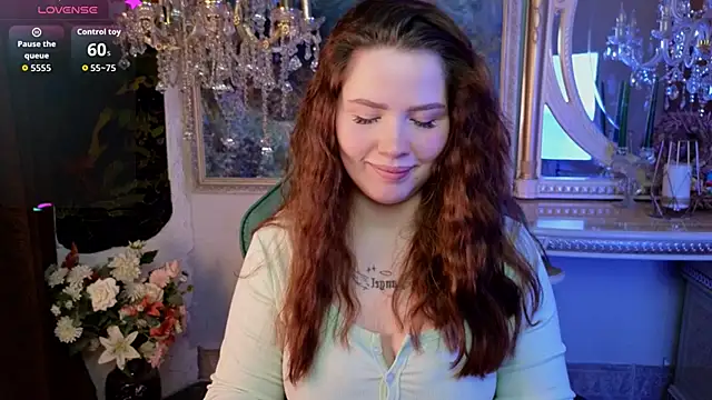 Snapshot of MarryMilash chatting on 04/18/26, 06:17 MarryMilash online show from 04/18/26, 06:17