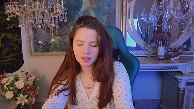 Snapshot of MarryMilash chatting on 04/22/26, 06:05 MarryMilash online show from 04/22/26, 06:05