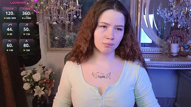 Snapshot of MarryMilash chatting on 04/26/26, 06:11 MarryMilash online show from 04/26/26, 06:11