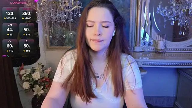 Snapshot of MarryMilash chatting on 04/29/26, 06:17 MarryMilash online show from 04/29/26, 06:17