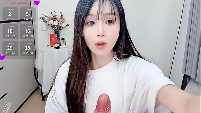 Gaoyang- online show from 05/10/26, 05:18