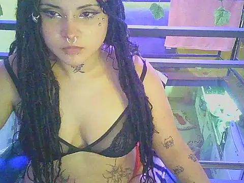 NeonMei online show from 03/25/26, 06:03