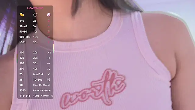 EmmaLopez11 online show from 03/24/26, 12:10