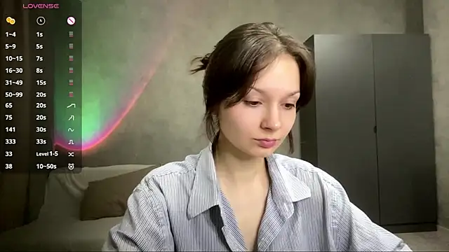 Rose Nora online show from 04/04/26, 07:22