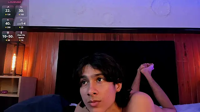 Cheys Mast online show from 07/28/26, 06:20