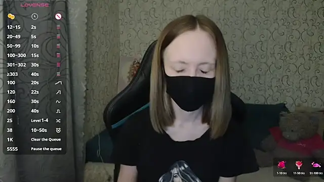 Cleo Sertori  online show from 03/16/26, 04:11