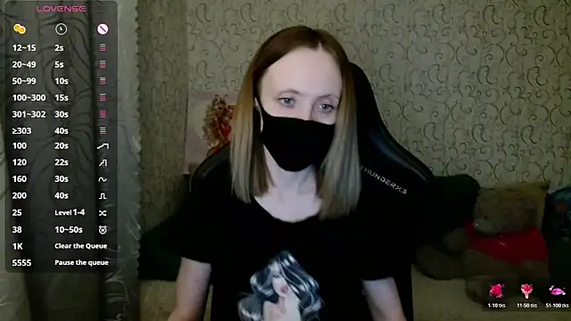 Cleo Sertori  online show from 03/17/26, 05:16