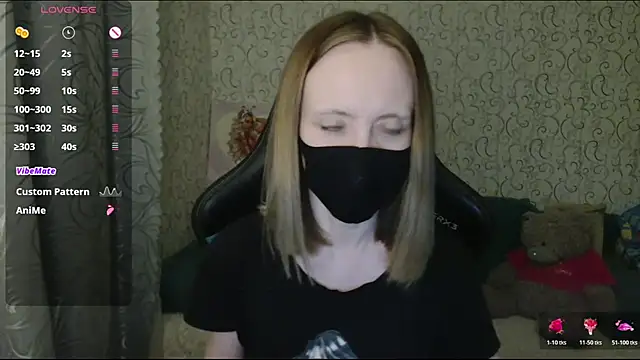 Cleo Sertori  online show from 03/18/26, 05:05