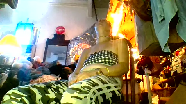 Ambionce online show from 07/24/26, 12:19
