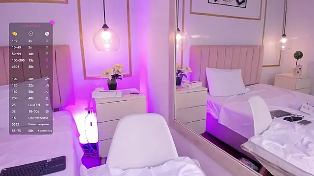 KimiAmane online show from 03/19/26, 12:31