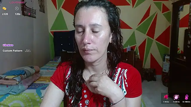Snapshot of Mariam_wish chatting on 04/13/26, 05:07 Mariam wish online show from 04/13/26, 05:07