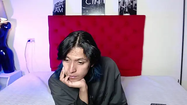 Noire boy online show from 03/15/26, 08:37