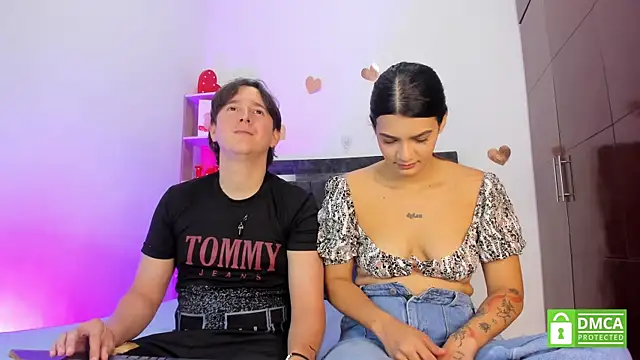 Mariana and Ronny online show from 07/19/26, 09:07