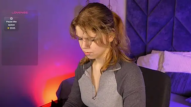 ElizabethVane online show from 03/27/26, 05:46