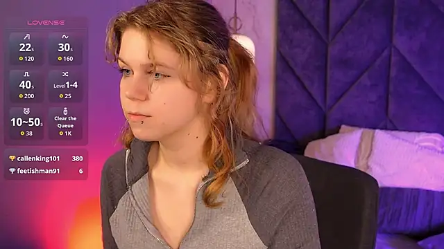 ElizabethVane online show from 03/27/26, 09:10