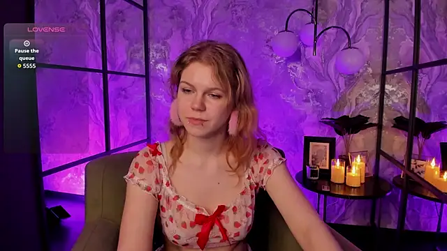 ElizabethVane online show from 04/04/26, 10:46