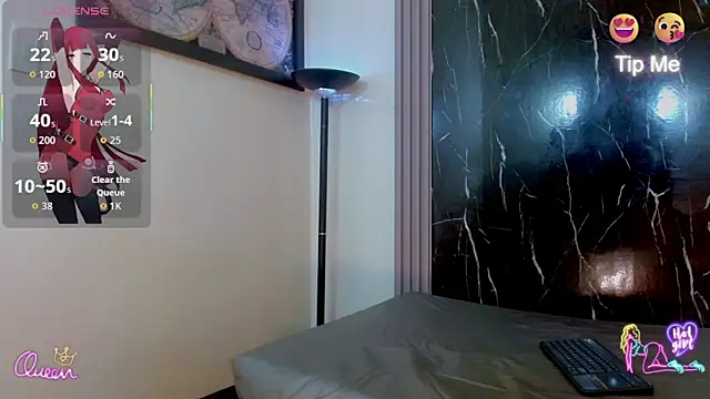Snapshot of Andrea_Pop__ chatting on 04/01/26, 01:41 Andrea Pop online show from 04/01/26, 01:41