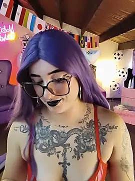 Snapshot of LilithDark666 chatting on 06/25/26, 01:48 LilithDark666 online show from 06/25/26, 01:48