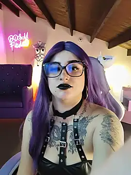 Snapshot of LilithDark666 chatting on 07/28/26, 12:48 LilithDark666 online show from 07/28/26, 12:48
