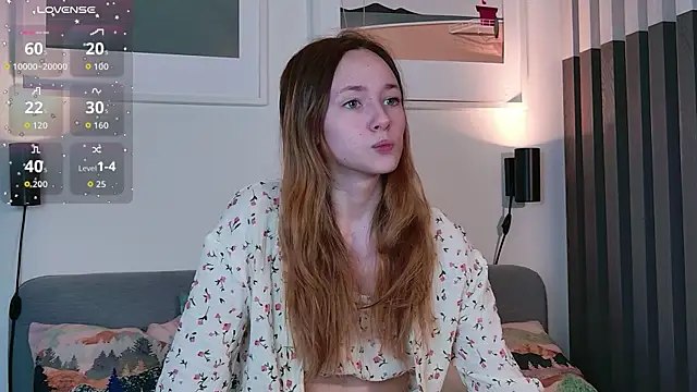 Bethany sparkle online show from 04/23/26, 06:03