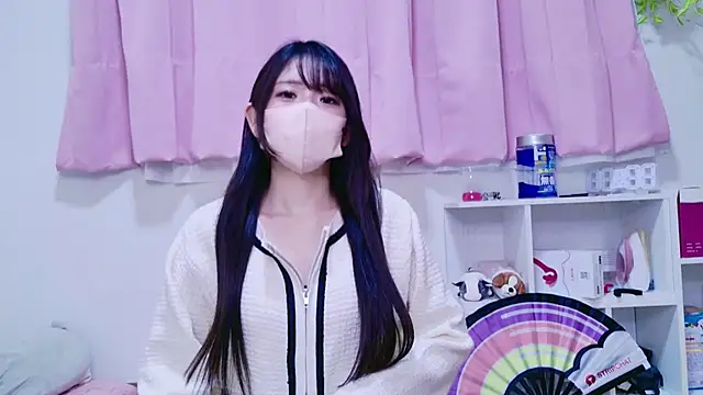 HIKARU 0426 online show from 03/18/26, 08:28