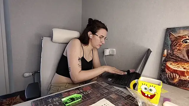 Snapshot of LaritaTocchio chatting on 03/19/26, 08:29 LaritaTocchio online show from 03/19/26, 08:29