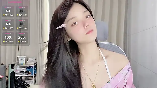 Snapshot of Puting_q chatting on 03/30/26, 03:40 Puting q online show from 03/30/26, 03:40