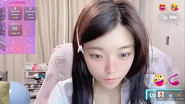Snapshot of Puting_q chatting on 04/15/26, 05:14 Puting q online show from 04/15/26, 05:14