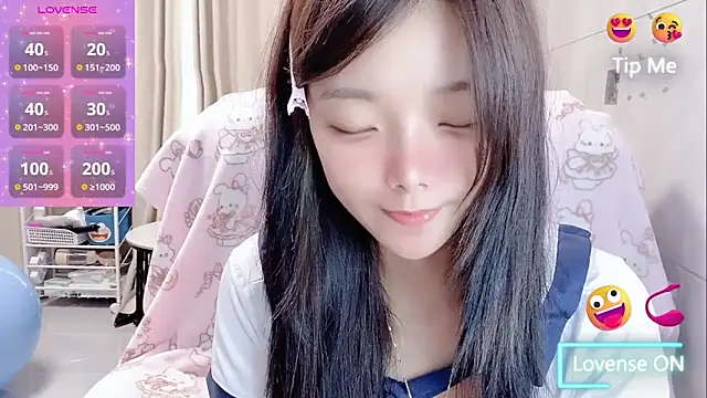 Snapshot of Puting_q chatting on 04/16/26, 06:14 Puting q online show from 04/16/26, 06:14
