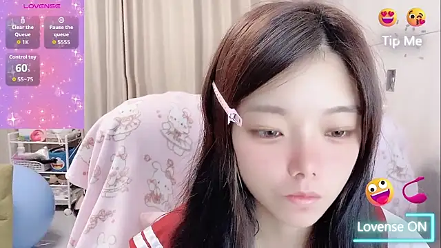 Snapshot of Puting_q chatting on 04/18/26, 06:39 Puting q online show from 04/18/26, 06:39